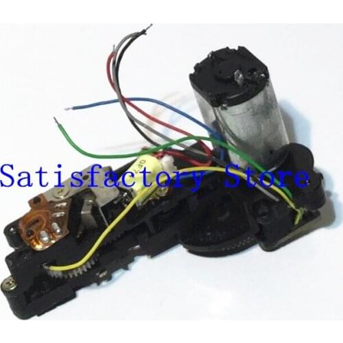 Camera Repair Parts D40 D40X D60 Aperture motor group for Nikon