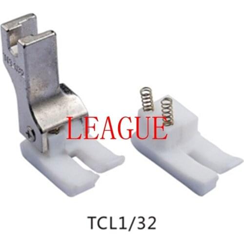 SEWING MACHINE SPARE PARTS & ACCESSORIES SEWING PRESSER FOOT TCL 1/32 3/16 3/32 5/32 5/16 PRESSER FOOT(WIDE)