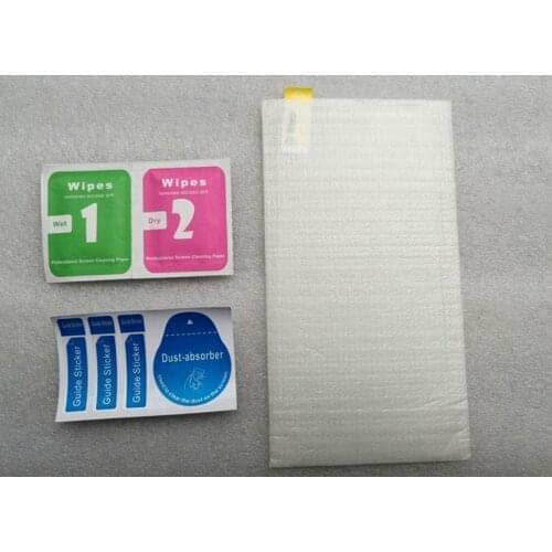10pcs Tempered Glass Film Screen Protector For Samsung Galaxy Tab S6 10.5 SM-T860 SM-T865 2019 10.5" Tablet Cleaning Wipes