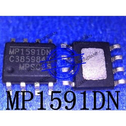 1Pieces New Original MP1591DN-LF-Z MP1591DN MP15910N SOP8 In Stock Real Picture