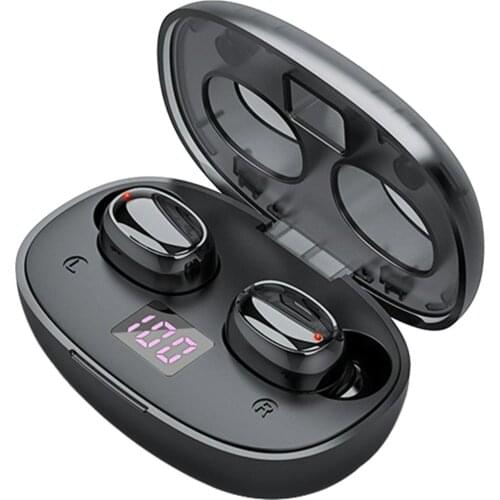 Wireless Earphone BTH-275 5.0 Waterproof Wireless Earphone Call Noise Canceling In Ear Earbuds Sport Earphone