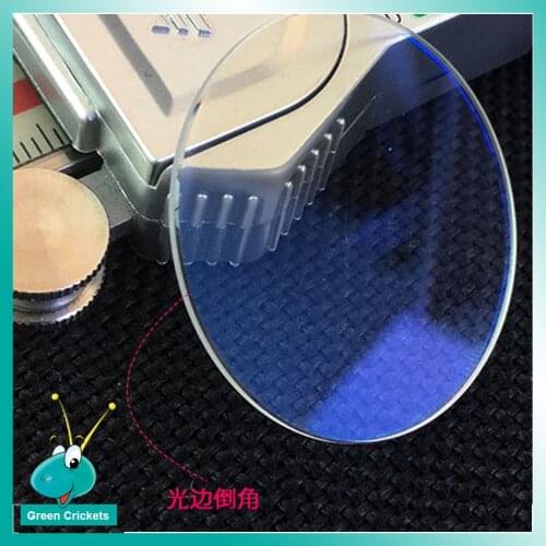 D3375 Watch Glass 1.2mm Thick Flat 33mm - 38.5mm Blue Light Ar Coated Watch Glass Parts Repair Watches for Watchmakers