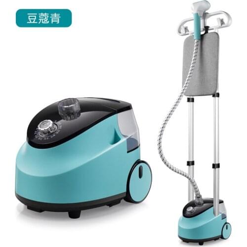 Double pole steam hanging ironing machine household hand-held vertical ironing clothes electric iron ironing machine steam iron