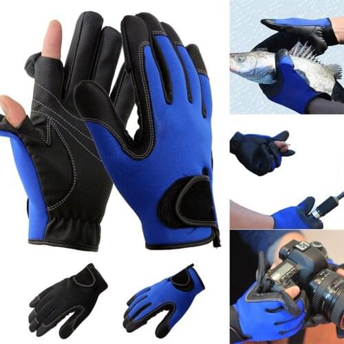 Elenxs Fishing Gloves