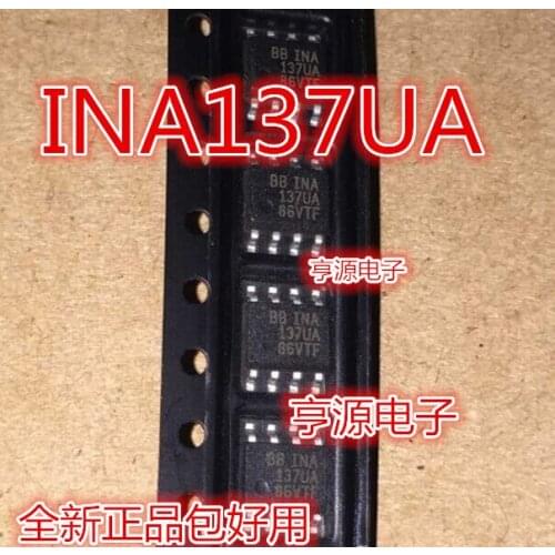 INA137 INA137UA/BB spot original spot quality super good
