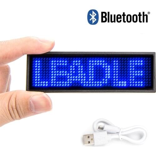 Leadleds Sewing Decorations