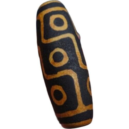 Natural Tibetan tianyanzhu agate Jiuyan Tianzhu collection