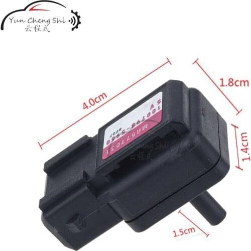 NEW TURBO BOOST AIR PRESSURE MAP SENSOR 100798-5960 1007985960 MR577031 for MITSUBISHI PAJERO SHOGUN MK3 2.5 3.2 TD DI-D