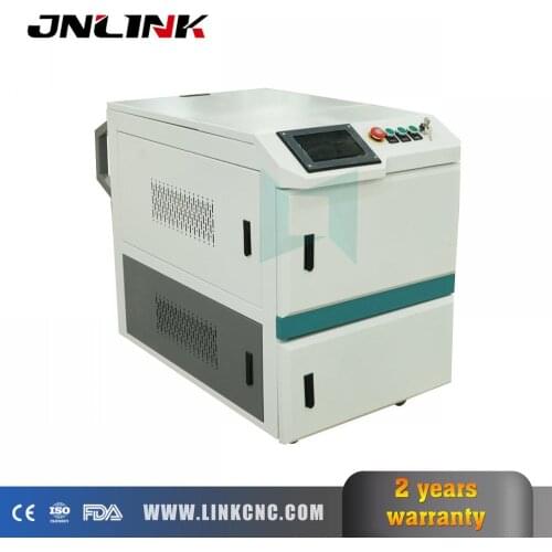 New design Laser cleaning machine laser rust removal machine 50W 100W 200W for rust remove