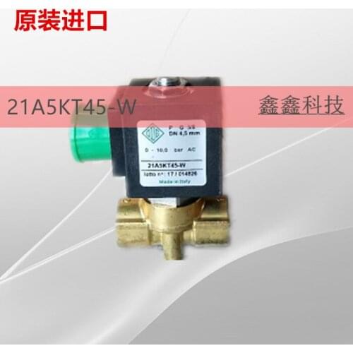 Original ODE solenoid valve 21A5KT45-W solenoid valve coil Italy imported solenoid valve BDV