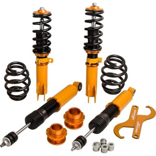 Coil Springs Coilover for Toyota Yari XP130 XP150 2013-2017 Struts Shocks