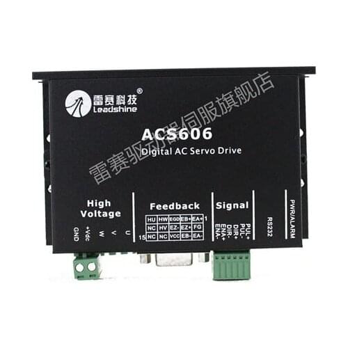 Servo servo driveACS606 ACS806 New original authentic