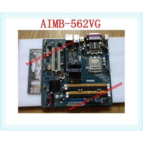 IPC-010 IPC-GRGB Bank ATM Industrial PC AIMB-562VG Industrial Motherboard