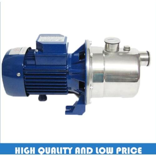 Type SZ090BD-B 220v 50hz stainless steel water jet water pump price