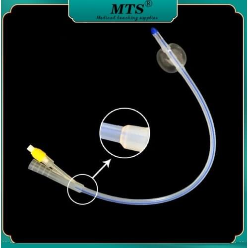 Urethral Sound Penis Plug Urethral Strecting Adult Sex Toys for Man catheter 2way silicone foley catheter Good Biocompatibility