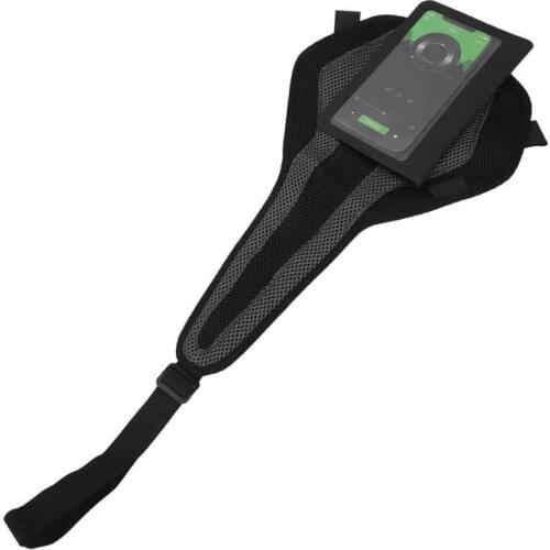 Bicycle Sweatband with Mobile Phone Bag Bike Sweat-proof Training Tape Cycling Trainer Sweat Net Frame Protection