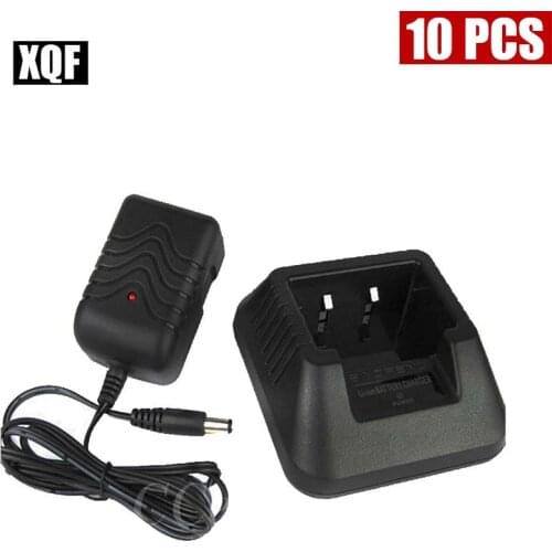 XQF BAOFENG Radio Original Desktop Charger for BAOFENG UV-5R Radio