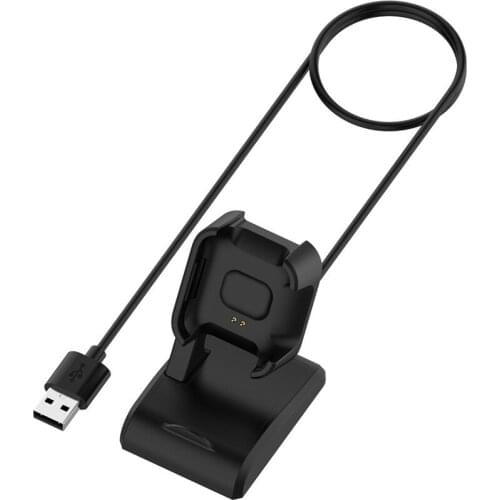 For Mi Watch Lite / Redmi Watch Charging Dock Replacement USB Charging Cable Cradle