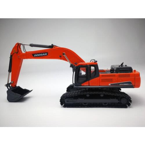 1:50 DOOSAN DX380LC-9C Excavator toy