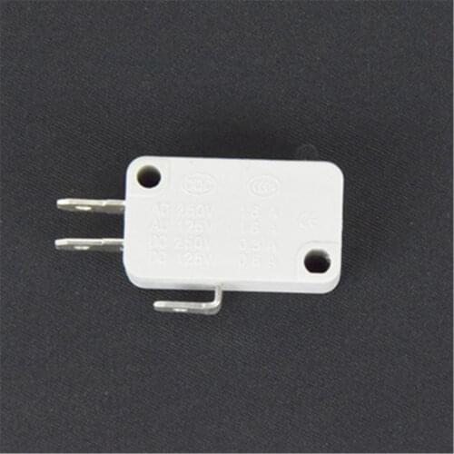 1Pc Microwave Oven KW3A-16Z0 Door Micro Switch 250V 16A Normally Close Tool