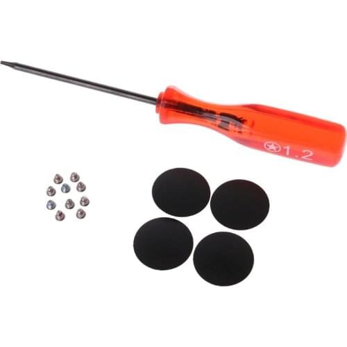 4Pcs Feet Bottom Case Cover+Screws Set Tool For Macbook Pro Retina