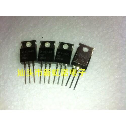 5Pcs/Lot New Original FQP4N20 Triode In Stock