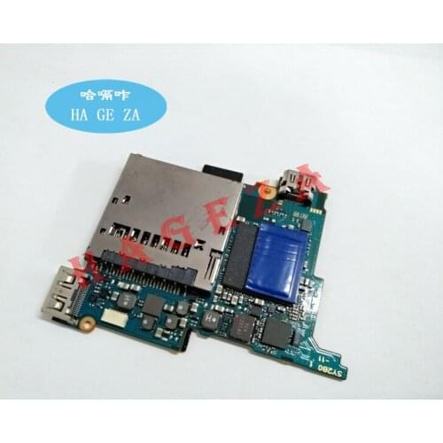 95%New Original TX100 mainboard for sony TX100 main board motherboard Cyber-shot DSC-TX100 Digital Camera repair parts