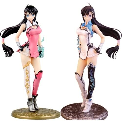 Alphamax Sexy Figure Blade Arcus from Shining Wang Bailong PVC Action Figure Toys Anime Sexy Girl Figure Collectible Doll Gift