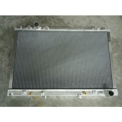 Golpher Custom Made Aluminium Radiator for TOYOTA Century TA-GZG50