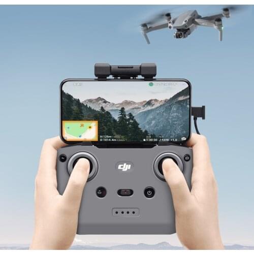 Mavic Air 2 Protective Cover Silicone Case Dust And Scratch Resistant For DJI Mavic Mini2/Air 2 Smart Controller