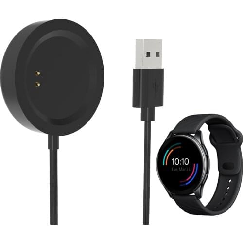 Smartwatch Dock Charger Adapter USB Fast Charging Cable for Oneplus Watch Sport Smart Wristwatch One Plus Charge Accessories