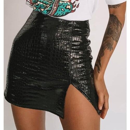 High Waist Skirts For Women JIEZuoFang China