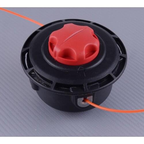 LETAOSK Plastic String Trimmer Head 308923014 120950010 Fit for Toro 51975 51955 51954 51974 51976 51978 51988