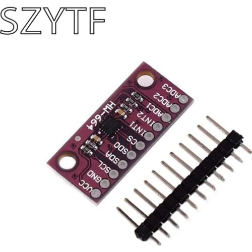 LIS3DSH three-axis high resolution accelerometer module LIS3DH triaxial acceleration