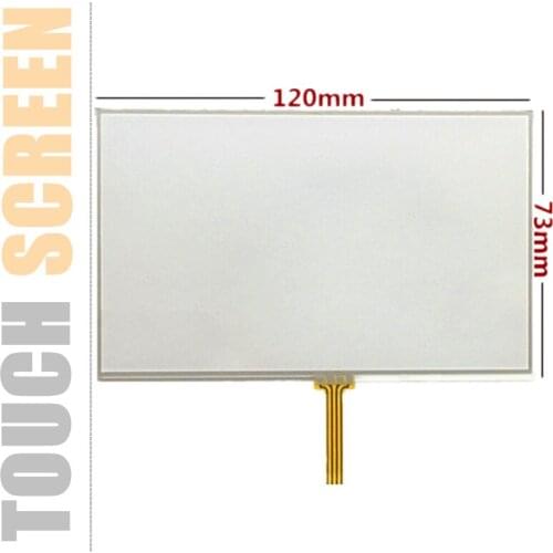 New 5''Inch TouchScreen for GARMIN nuvi 2597 2597T 2597LT GPS Resistance Handwritten Touch Panel Screen Glass Digitizer Repair