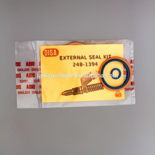 Brand new diesel gasket kit 248-1394 seal kit 2481394 for engine