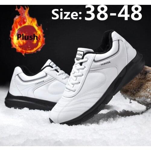 NYBYCACL Men's Waterproof Sneakers