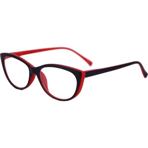 Retro Reading Glasses Squared Frame Optical Eyeglasses for Men Women Ultralight Business+1+1.5 +2 +2.5+3 +3.5 +4