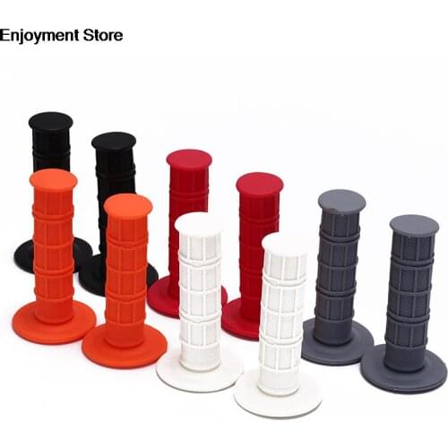 Anti-skid Child Children Kid Kids Bike Bicycle Tricycle Skateboard Scooter Rubber Grip Handle Handlebar Grips new