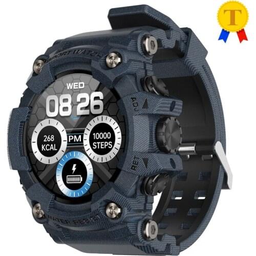 New Swimming Smart Watch Men Women Outdoor Sports Tracker Smartwatch Fitness Monitor Call Reminder Watches For IOS Android Phone