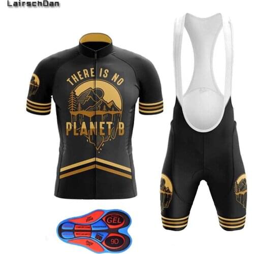 SPTGRVO Cycling Jersey Men Short Sleeve Set Cycling Clothing Quicy Dry Mountain Bike Shirt Complete Cyclist Outfit fietskleding