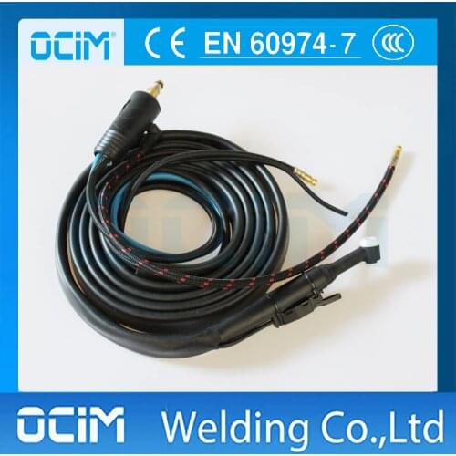 WP 20F SR20F Water Cooled TIG Welding Torch 8M 250AMPS 70-95 Connector