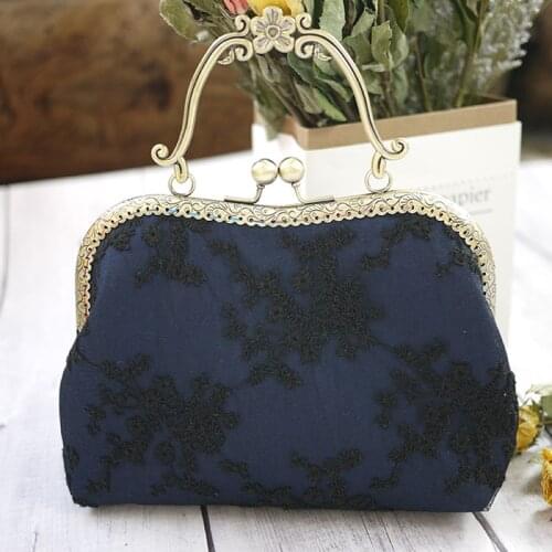 Terren&Keira Women's Bags With Embroidery