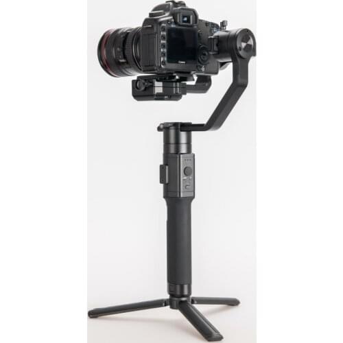 RTS intelligent APP control cheap camera gimbal stand three axis gimbal dslr electronic stabilizer