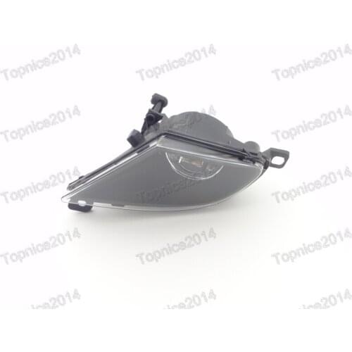 1Pcs Left Side Front Bumper Fog Light Driving Lamp For BMW 5-Series E60 2008-2010