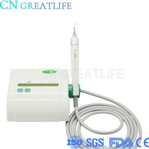 Cheap Portable K08DL Detachable Handpiece Teething Whitening Cleaning Scaling Perio Endo LED Dental Scaler