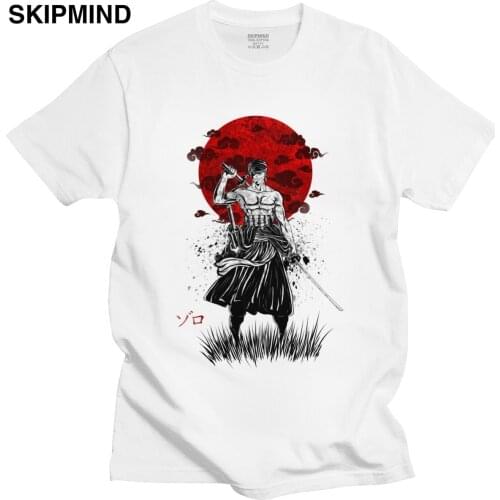 Short Sleeve Swordsman Tee Top Pirate Tshirt Clothing Merch