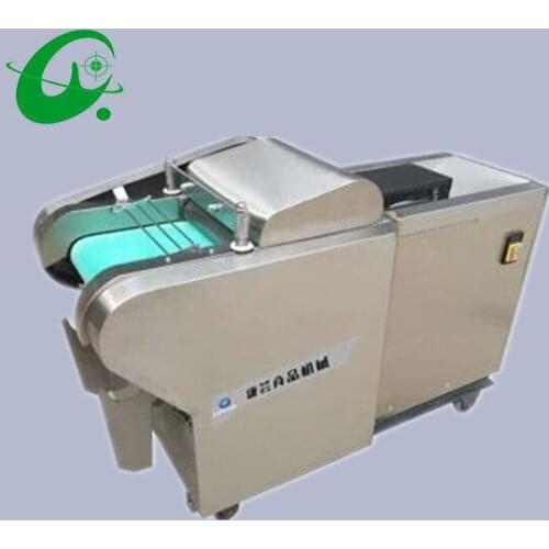 100-1000kg/h Stainless steel vegetable cutter slicer shredder slicing machine home use vegetable shredder