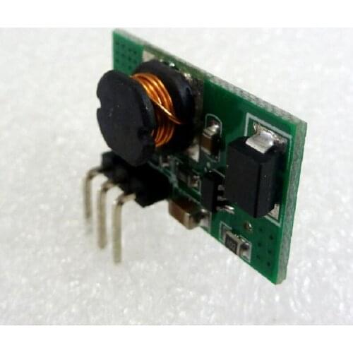 CE019 1200MA Small DC DC Converter 5V-23V to 3.3V Step Down Buck Regulator Module replace AMS1117 LDO
