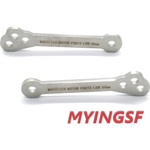 Rear Suspension Lowering Links Kit For HONDA CB 500X 2019-2020 CB 500F/CBR500R Rear Suspension Cushion Connecting Drop Link